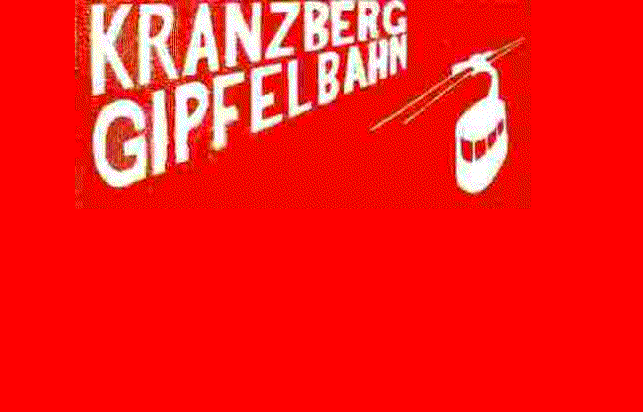 Fahrt mit der Kranzberg-Gipfelbahn